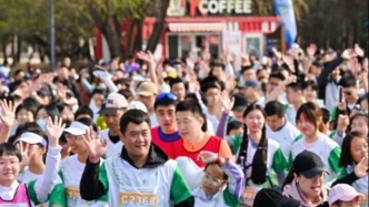 跟著賽事去旅行！奔赴一場(chǎng)春日“森”呼吸