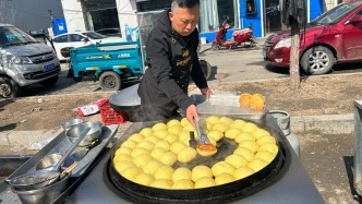 長(zhǎng)春這個(gè)中斷了20多年的大集重新開市啦