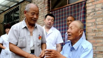 “寻找身边好人”活动，高金潮：一位八旬老党员，把好事做了一辈子