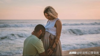 抑郁咨询：妻子深受产前抑郁折磨，怎么帮她走出来？