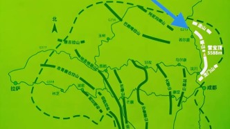 杜诗中的“西岭”“西山”“雪岭”考辨