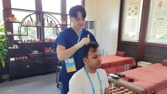 亚沙会“双馆联动”，中医药文化架起国际交流桥梁