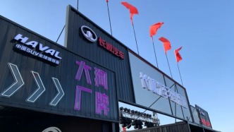 长城汽车：海外输血，国内补课