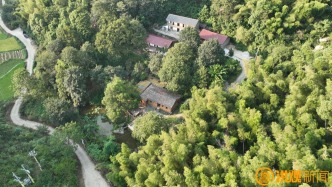 梅岭山脚下，这个小山村何以成央视取景地