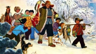 非遺里的東北“木版年畫”，你看過嗎？