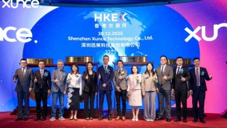 迅策科技成千億新貴：投資人賺了500倍