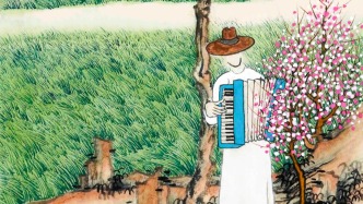 老樹：春天做了什么？