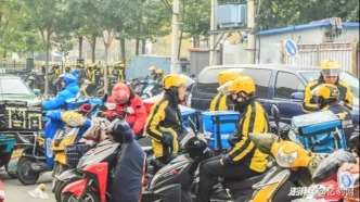 告别补贴狂欢，外卖小哥为何仍难挣脱算法枷锁？