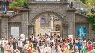 五一去长春莲花岛，你就是主角！