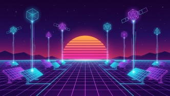 Meta与太空太阳能初创公司签约，夜间卫星供电AI数据中心