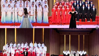大连理工大学第二十届“祖国颂”合唱比赛决赛落幕