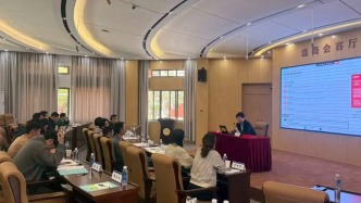 聚焦财务实战 赋能企业发展丨瓯海区新生代企业家培训班在温商院举行