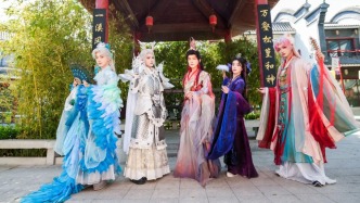 承包五一的快乐！济南方特国风潮玩节玩法全攻略，请收藏！