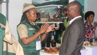 记者手记丨“零关税”成津巴布韦国际贸易博览会热词