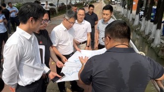 现场直击痛点！桂城狠抓环境整改
