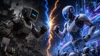 4000亿市值反转，AI四小龙的黄昏与大模型新贵的黎明