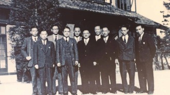 征战东京审判的中国检察官｜东京审判开庭80周年特别报道①