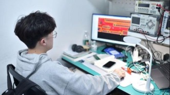 大连理工大学王嘉梁：从科研小白到团队骨干，以坚韧赴“电气之约”
