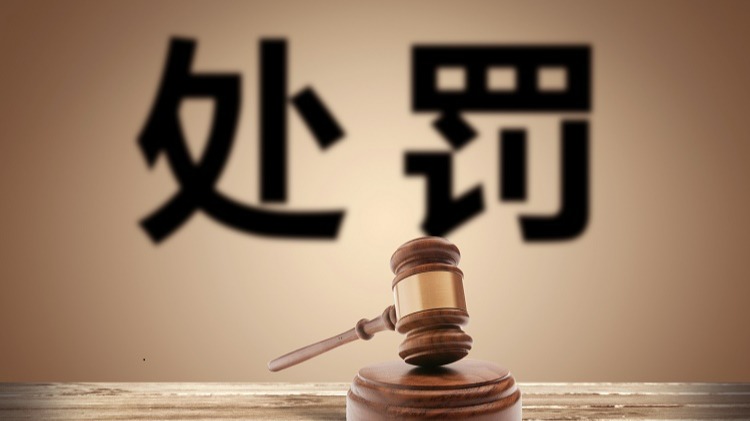 探店网红白冰偷税被查，罚款1891万元已全部追缴