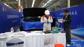 湖北省汽车制造产业职工技能竞赛在荆门高新区·掇刀区开赛
