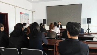 兩會(huì)政策宣講活動(dòng)