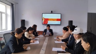 筑牢廉潔思想防線 涵養(yǎng)社區(qū)清風(fēng)正氣
