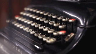 一台打字机里的东京审判记忆｜东京审判开庭80周年特别报道②