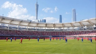 比苏超还有梗？广东这个民间足球赛，门票上线秒光
