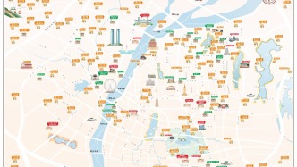 书香漫卷 南昌市“阅读导览地图”来了！