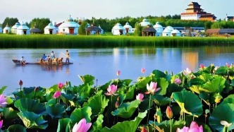 美到超乎想象！這個(gè)西部小城，五一值得一去！