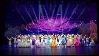 《五彩阿里郎》4.30升級(jí)回歸，延邊文旅頂流來了