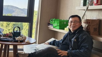  斷腸明志，忠魂永存——周武發(fā)油畫《陳樹湘》賞析   