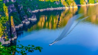 两部门联合发布“五一”期间旅游气象提示