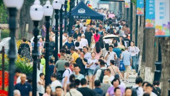 火速碼??！新民大街“步行街”完整版節(jié)目單來啦
