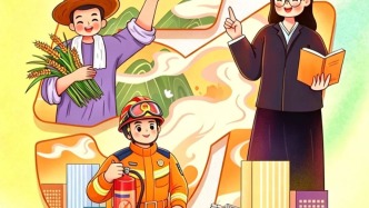 “五一”劳动节 | 致敬每一份坚守，守护每一份平安