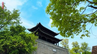 这是你的五月，台儿庄！