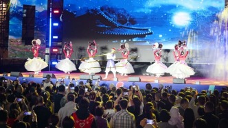 延邊“藝”起來，五一更精彩