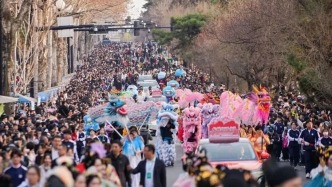 奔赴吉林春日之约！五一全省热闹已拉满！