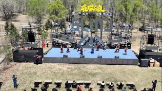 重磅！5月1日松原哈達(dá)山森林秘境全新啟幕