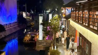 “古城新韵”系列探访② | 小东门街区：古城“上新”夜未央