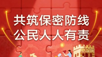 保密宣傳教育月｜中華人民共和國保守國家秘密法