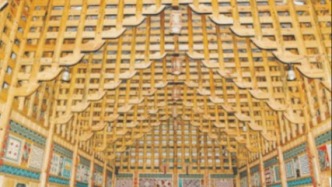 【非遗】遇见非遗 凉山印记榫卯之间 镌刻民族记忆——记彝族传统建筑营造技艺传承人阿西拉批||王 卫 