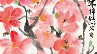春常在——呂三花鳥小品16幅