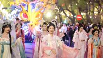 長(zhǎng)春文旅五一燃爆！多元場(chǎng)景激活新動(dòng)能