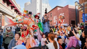 太火爆！這條老街還在持續(xù)“加料”