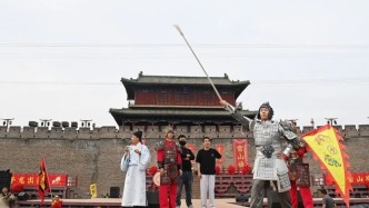 一地一特色，一景一非遗！河北打造“文旅+非遗”新体验新场景