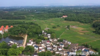 这个五一，近万游客被江西这座八卦古村吸引