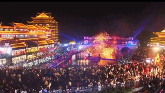 569.8万人次打卡！湖州“五一”玩出新花样