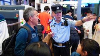 【致敬奋斗者】从南疆戈壁到怀集小站 民警樊海热血依旧
