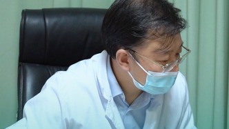 宝宝脚跖骨长得像个“树杈”，爸爸：做完骨头和原装一样